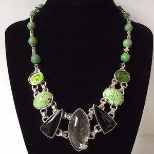 Stephen Dweck stunning OOAK necklace